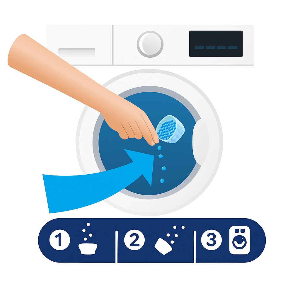 lenor perełki zapachowe 210g risveglio