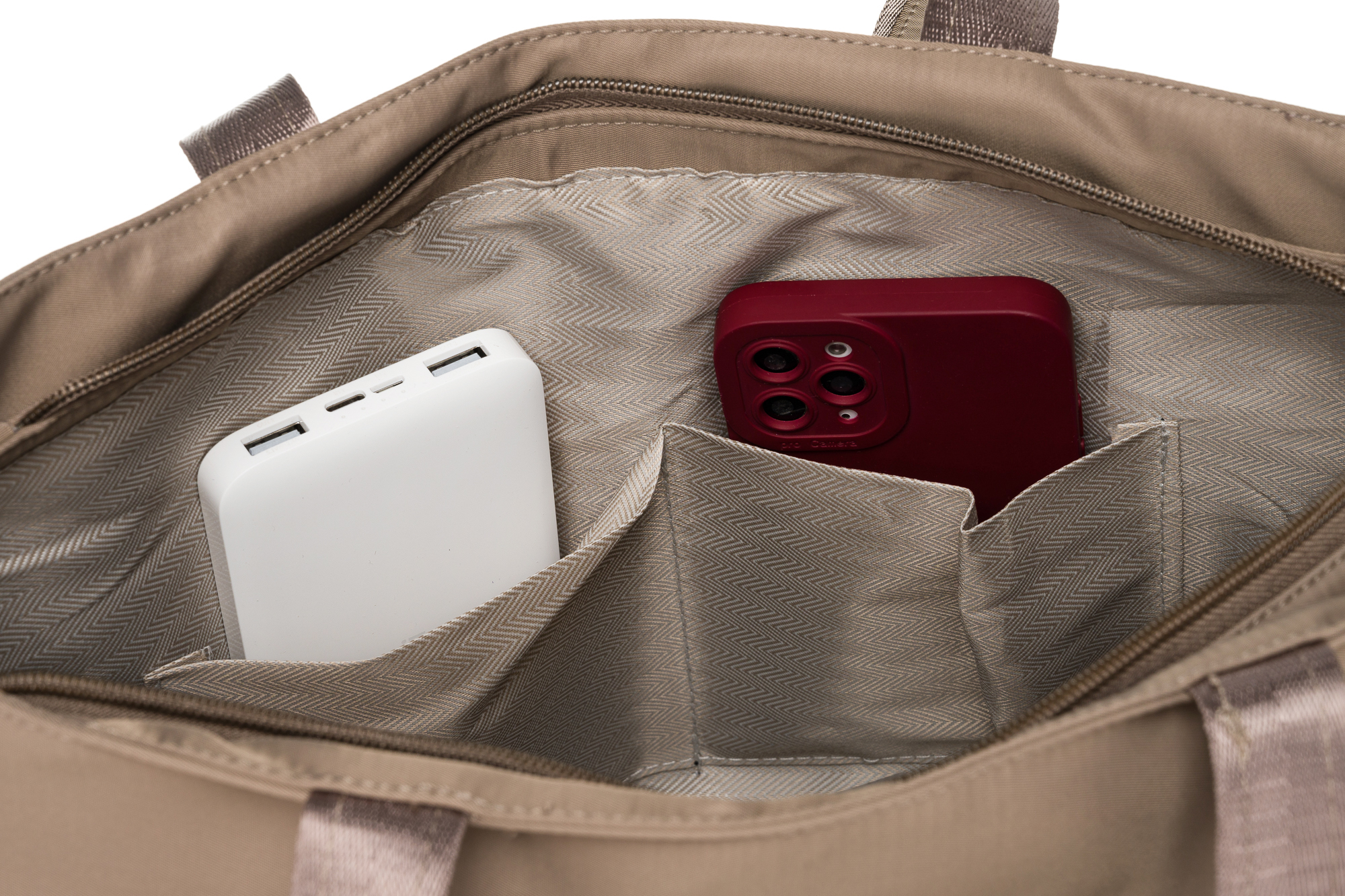 torebka ptn cty-14-0361 beige