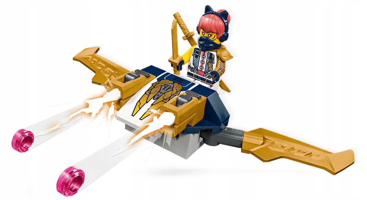 71820 - lego ninjago - wielofunkcyjny pojazd ninja