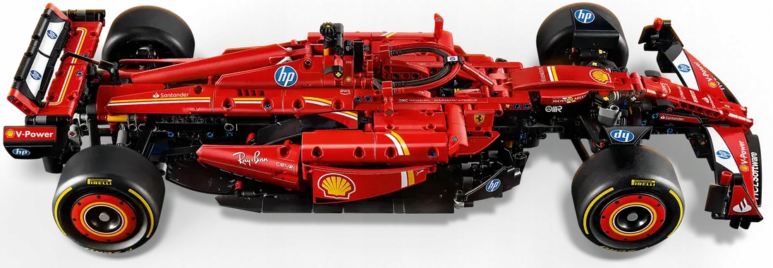 42207 - lego technic - bolid f1 ferrari sf-24