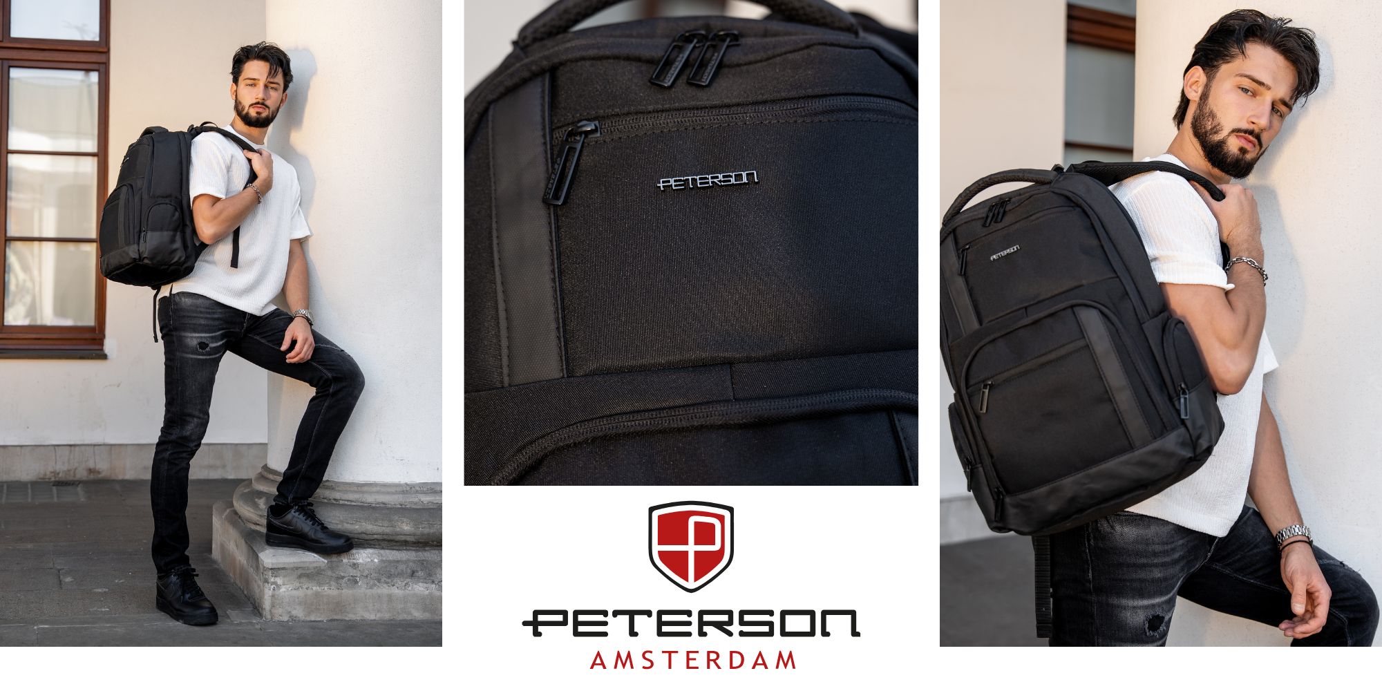 plecak ptn pty-01-8313 black