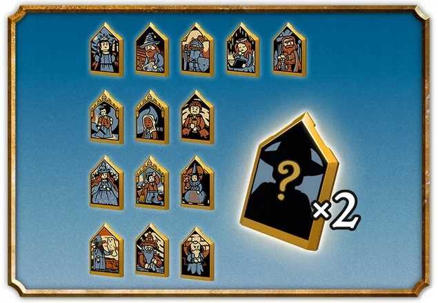 76431 - lego harry potter - zamek hogwart™: zajęcia z eliksirów