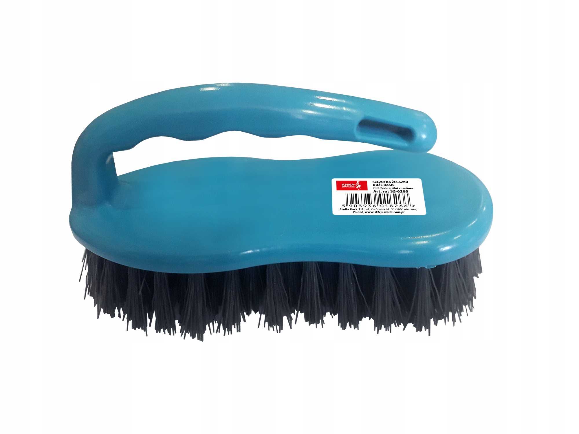 az szczotka żelazko duże