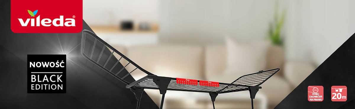 suszarka vileda king ultimate