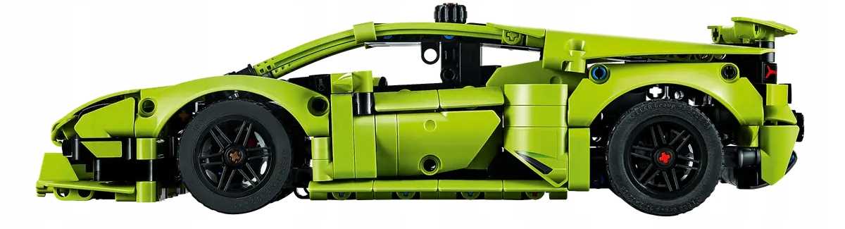 42161 - lego technic - lamborghini huracán tecnica