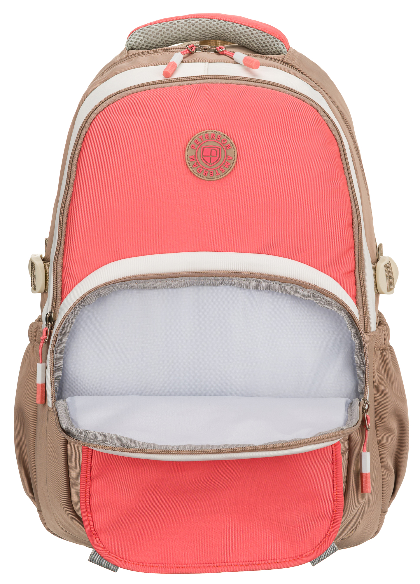 plecak ptn 8592-1372 beige