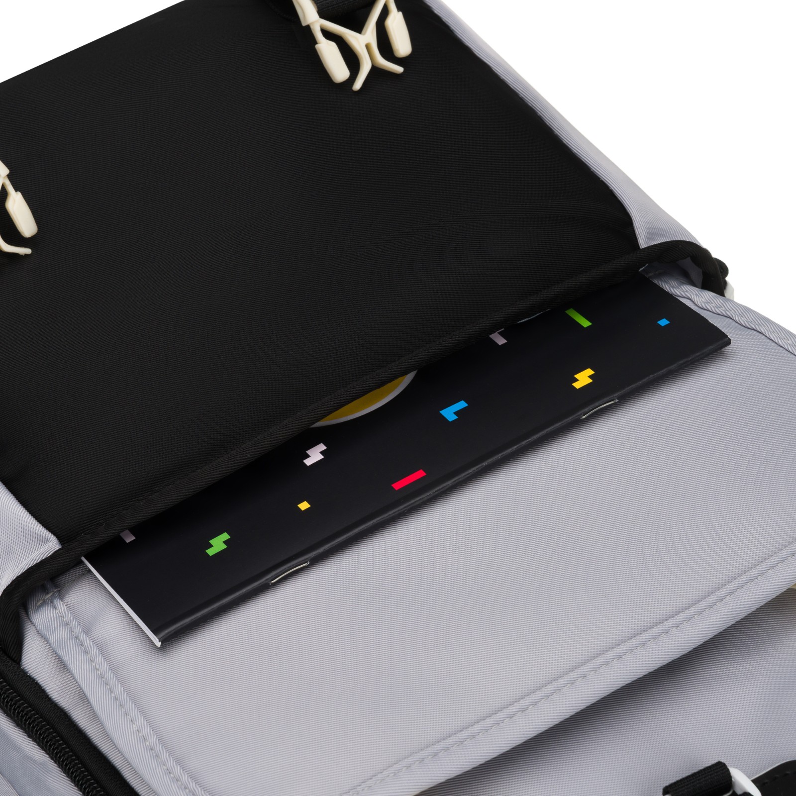 plecak ptn 8610-1334 gray