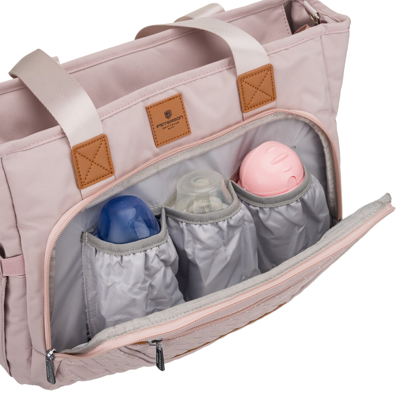 torba na wózek ptn mb4-2868 beige