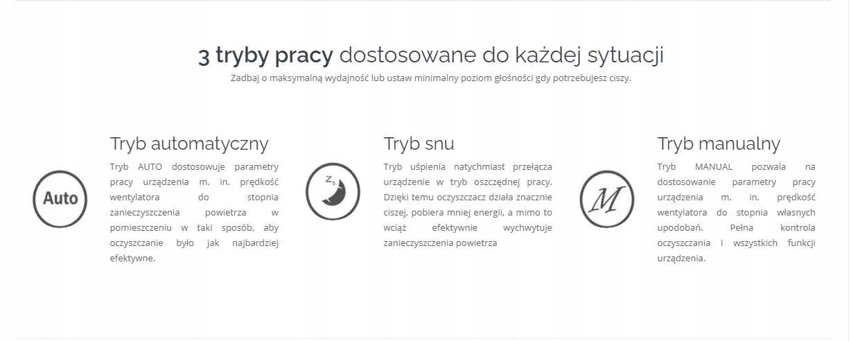 oczyszczacz powietrza warmtec ap evo