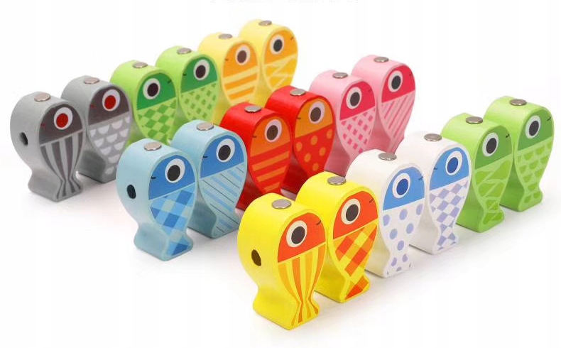 delfin rybki korale 3w1 jh-105