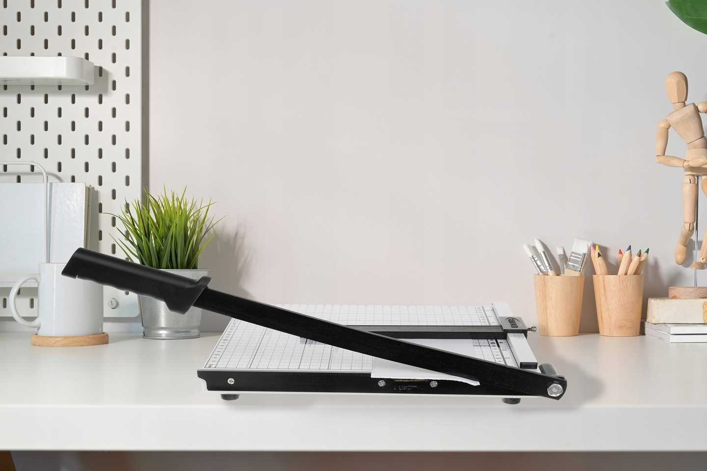 gilotyna do papieru - metalowa g12528