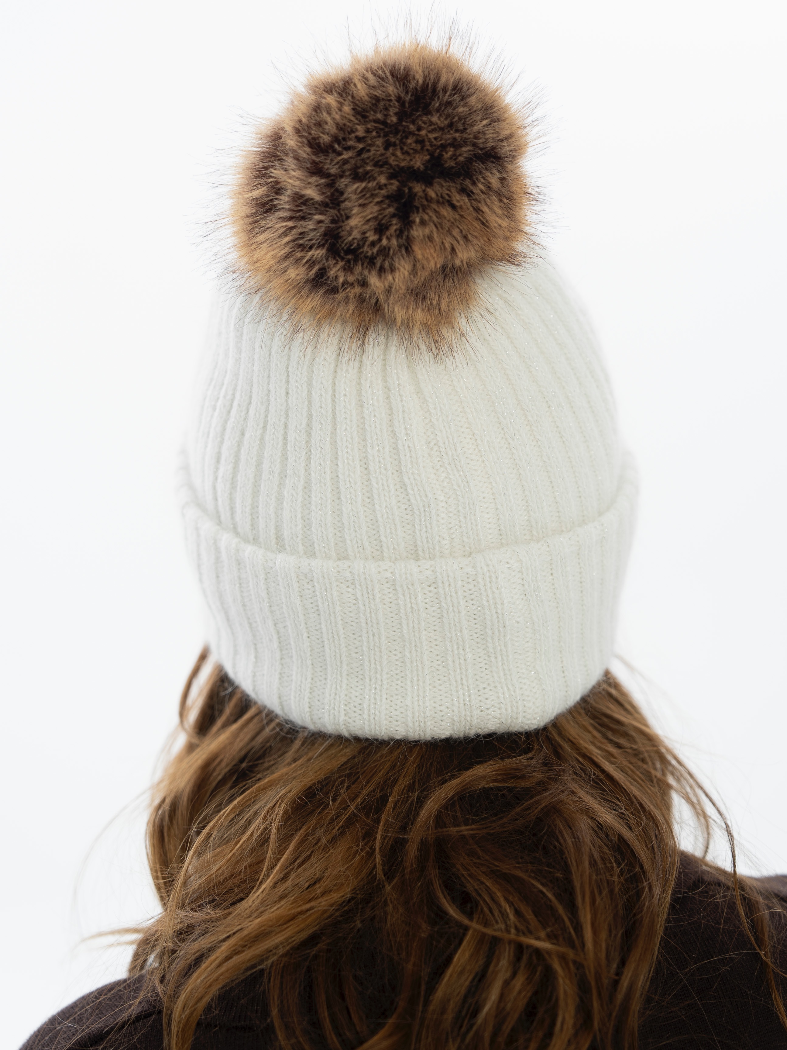 czapka ptn hat-08-7743 white