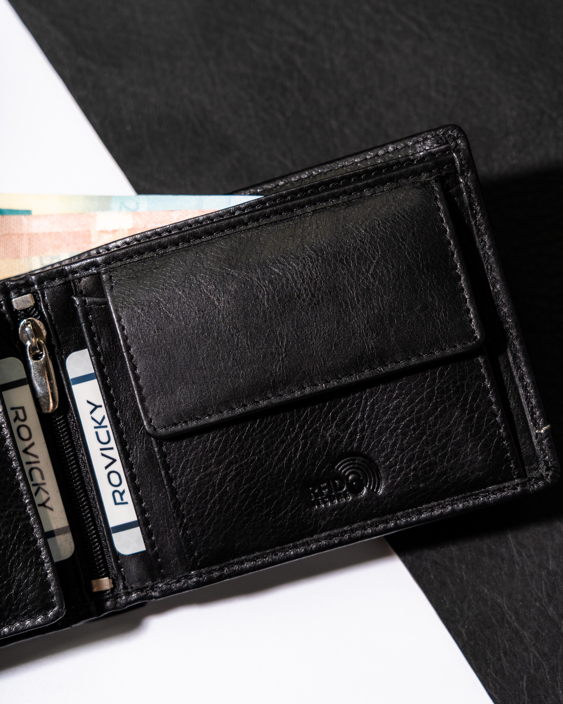 portfel n7-cmc black