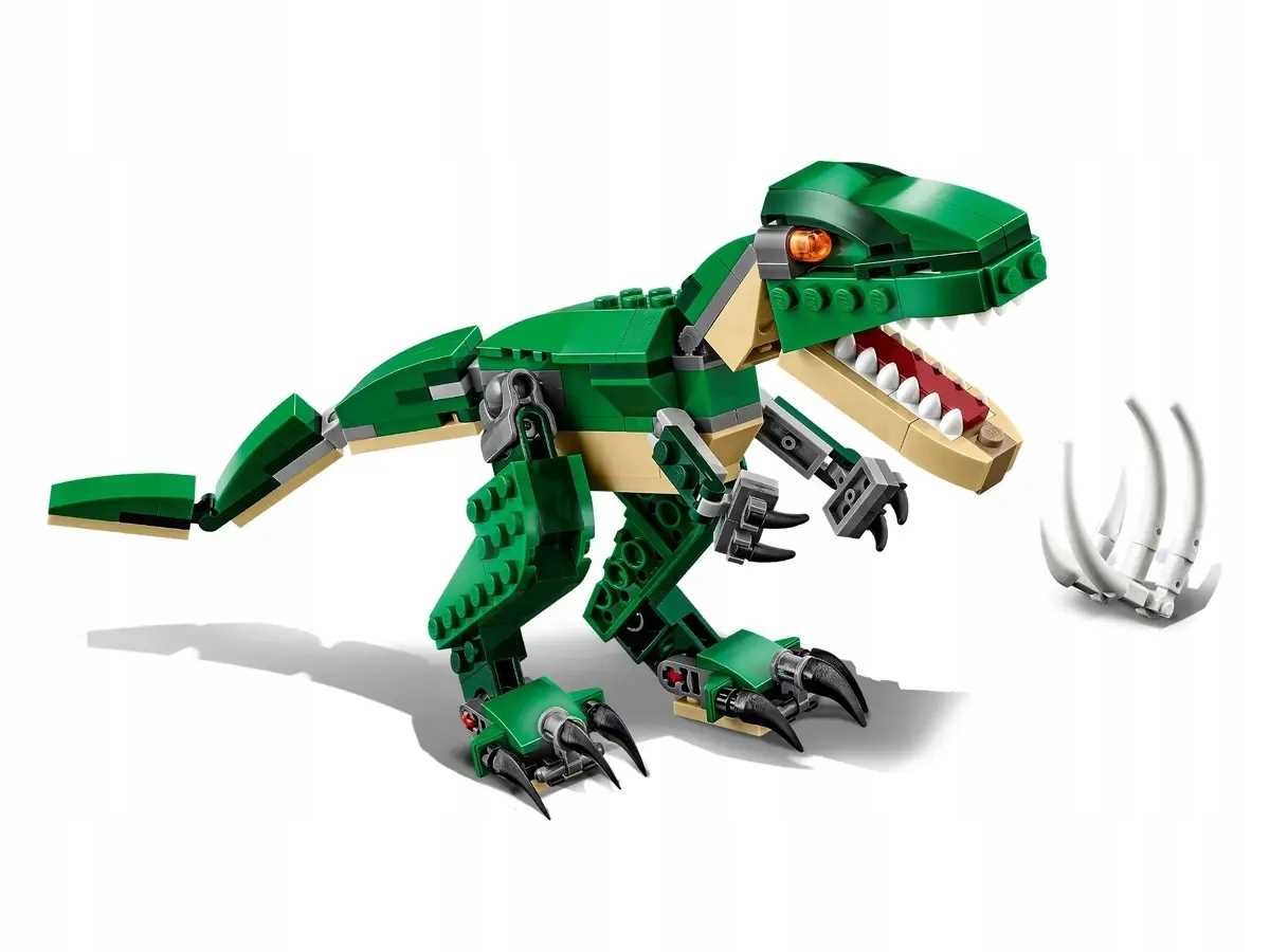 31058 - lego creator - potężne dinozaury