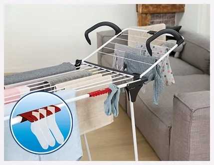 suszarka vileda premium 2in1