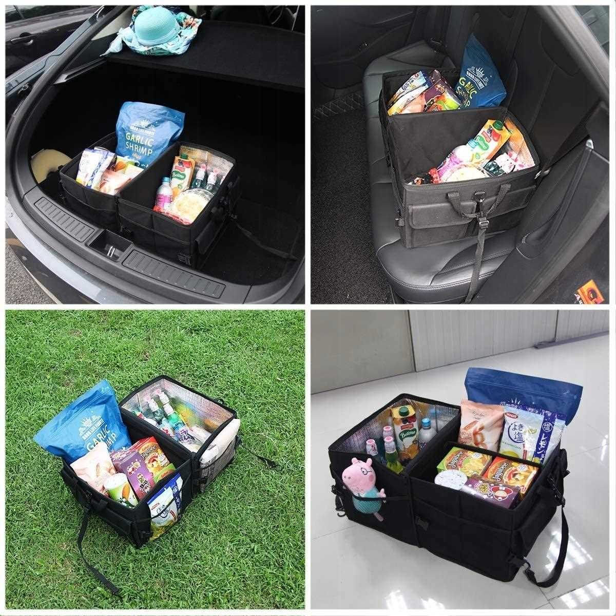 organizer podręczny do auta kufer 55x26