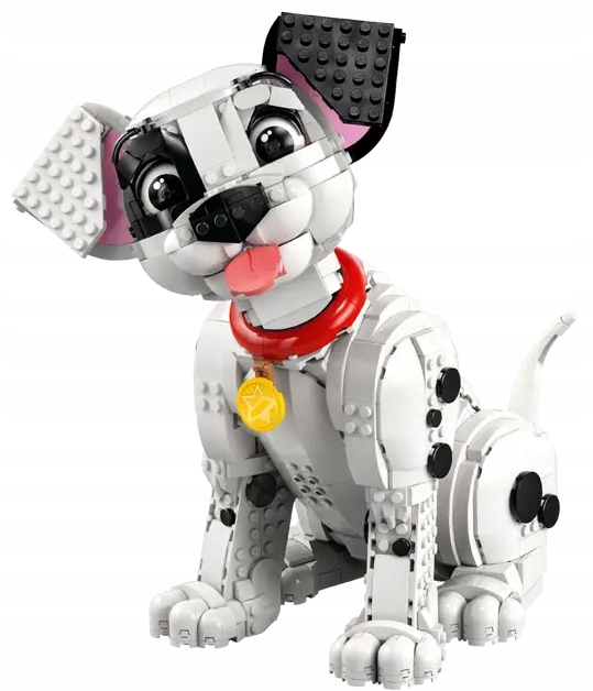 43269 - lego disney - 101 dalmatyńczyków — szczeniaczek