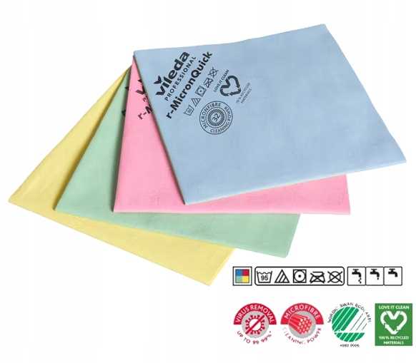 ścierka r-micronquick niebieska - 1 szt.