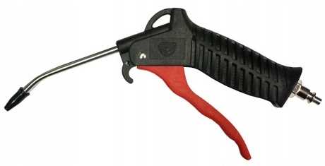 pistolet do przedmuchiwania scania