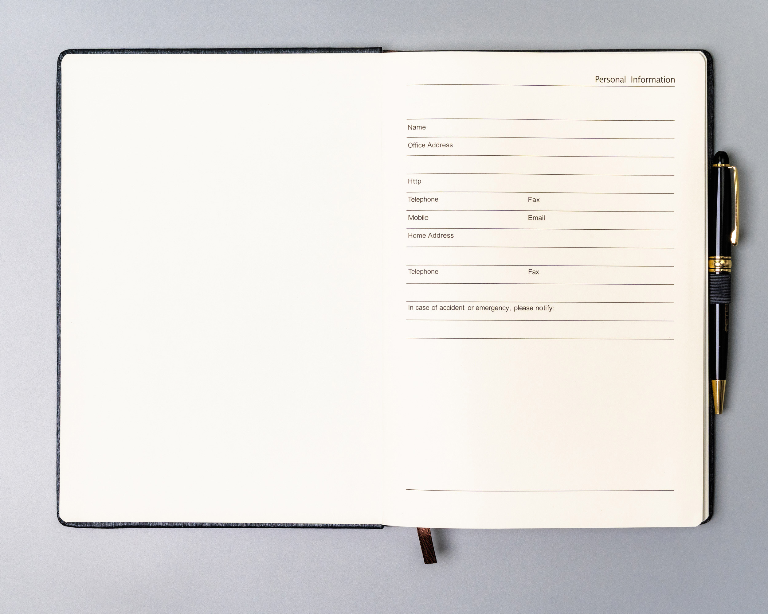 notes ptn not-6-ln-q1-8747 gray