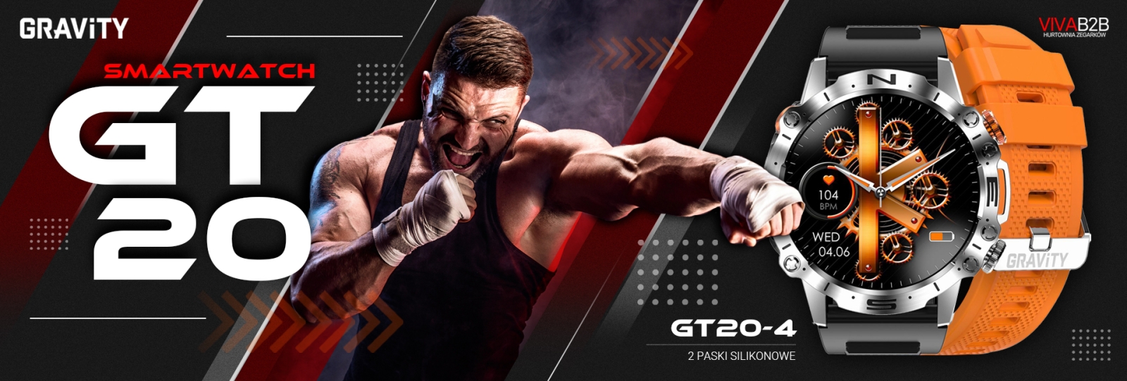 smartwatch gravity gt20-4