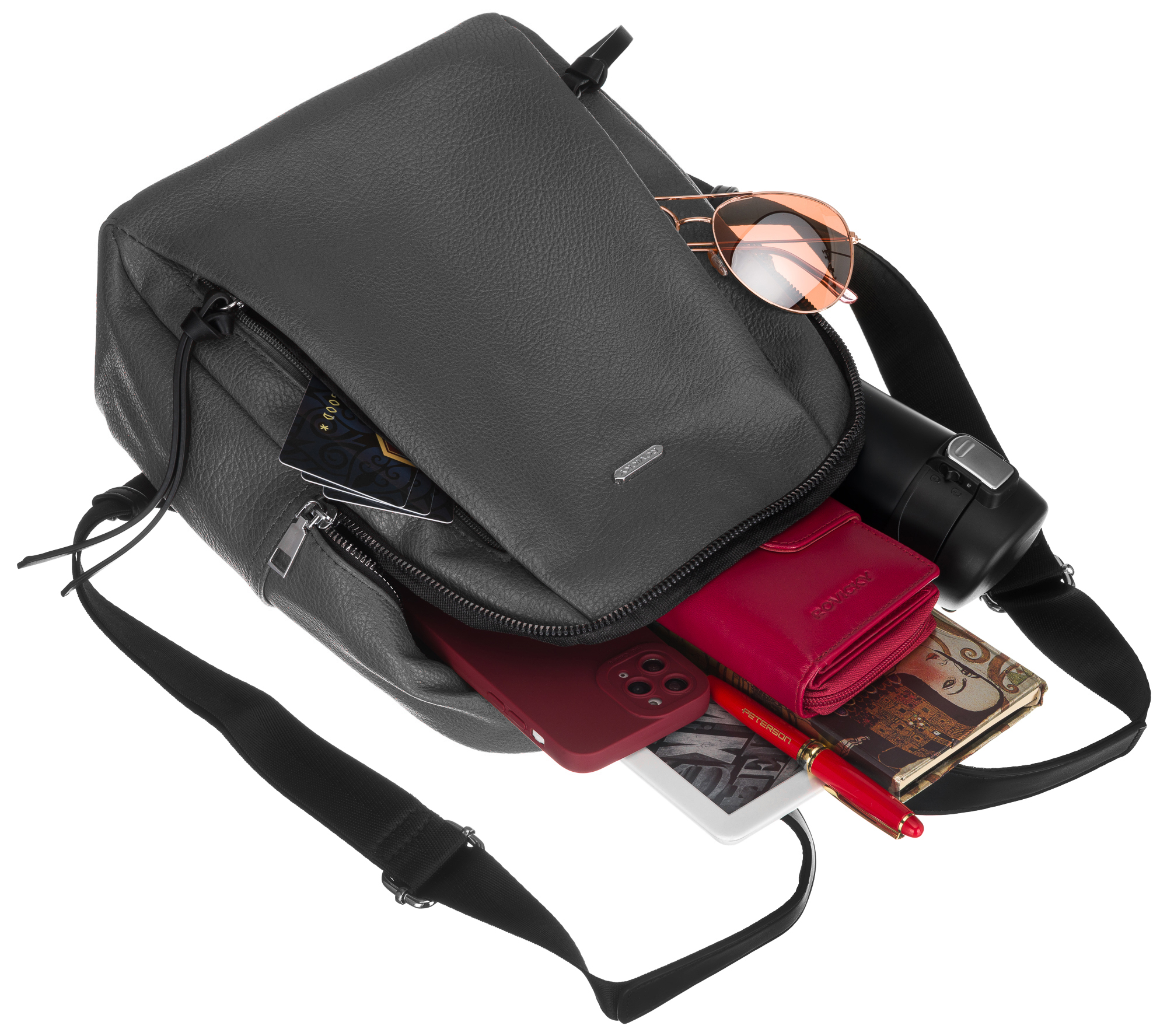 plecak r-pl-6727 d. gray