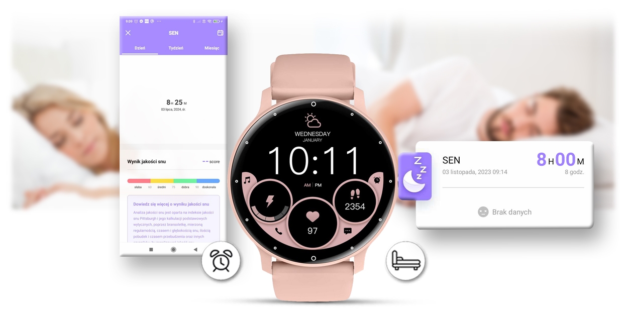 smartwatch gravity gt1-7 pro