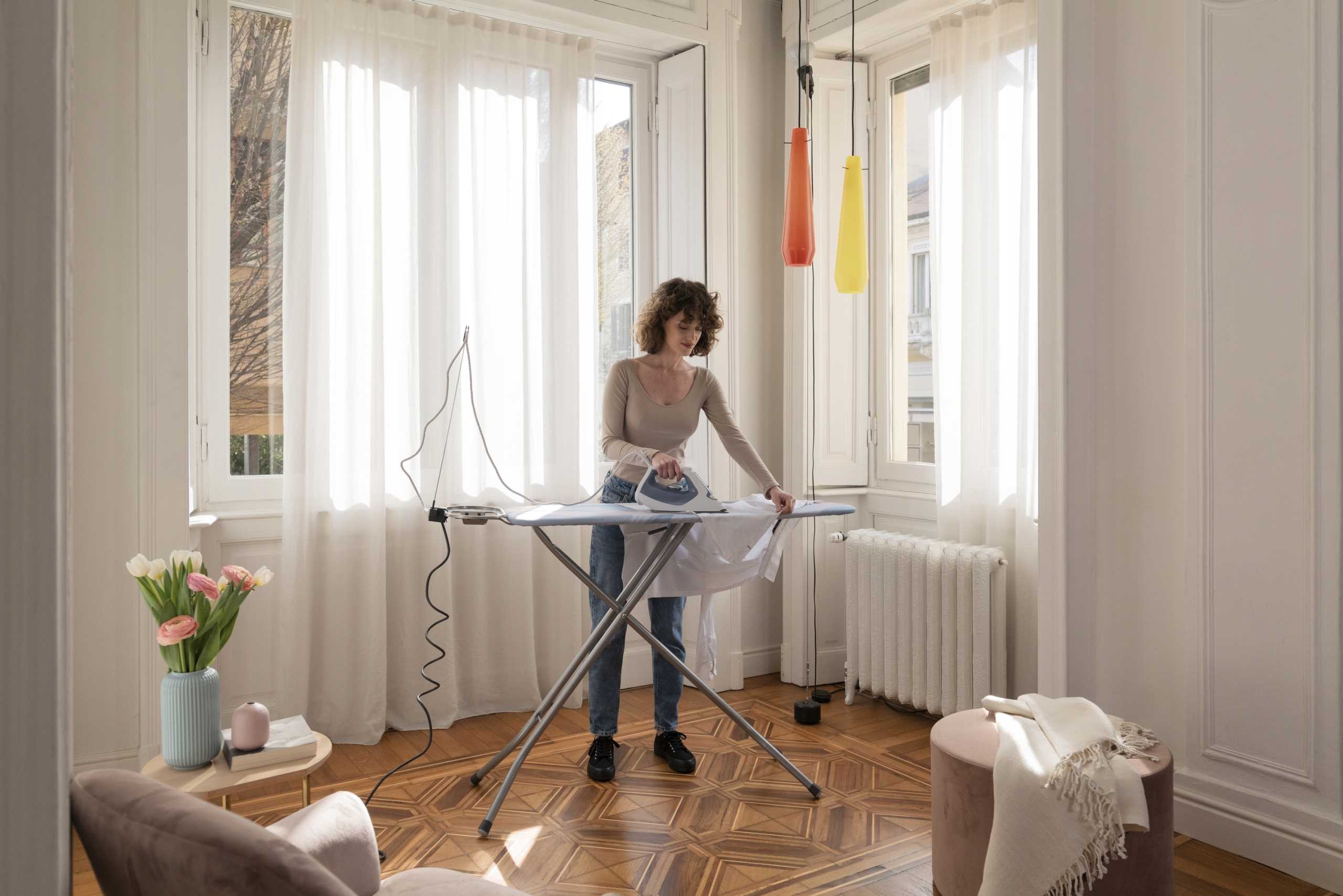 deska do prasowania vileda bravo plus