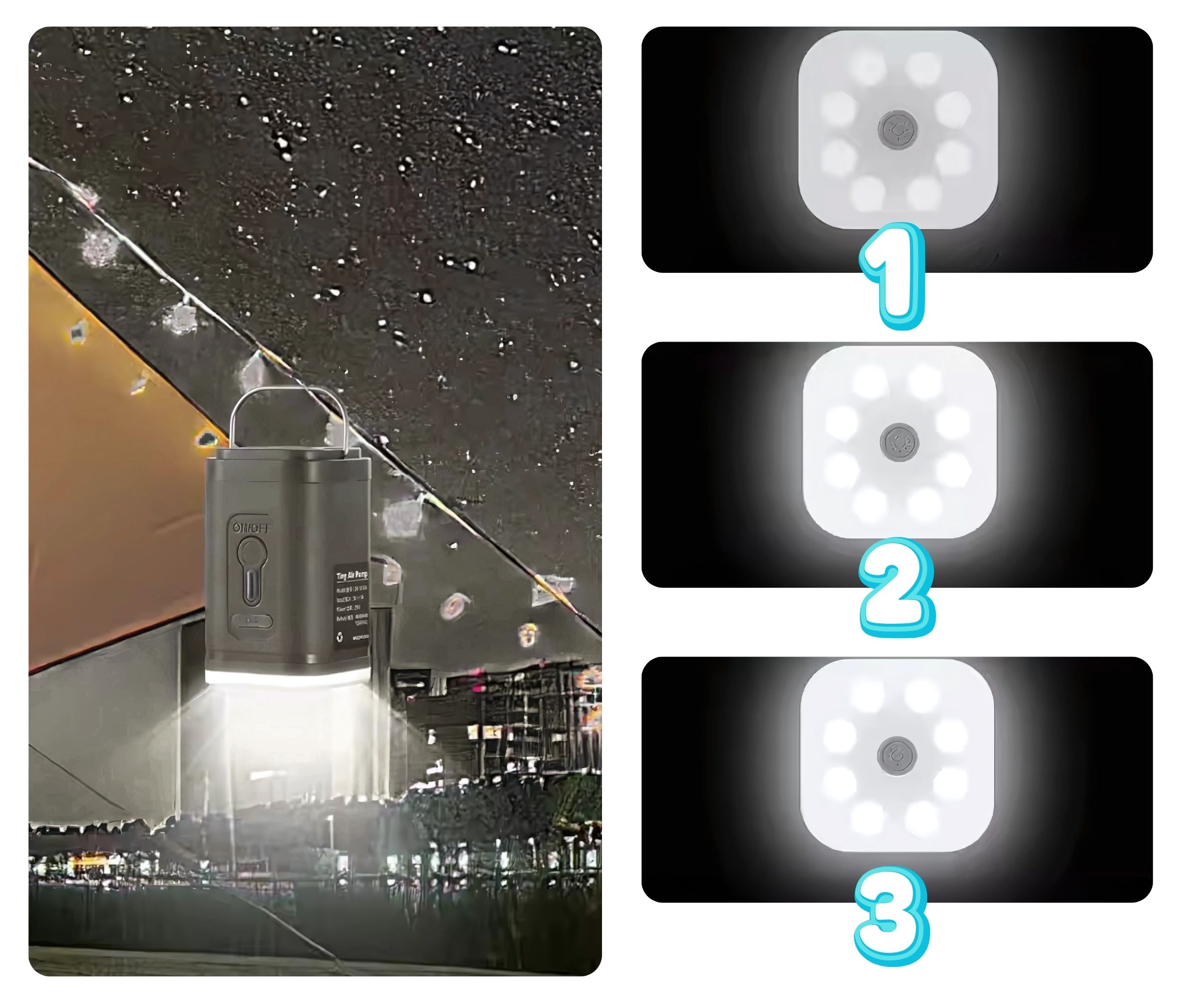 pompka elektryczna 107c4-4700 black