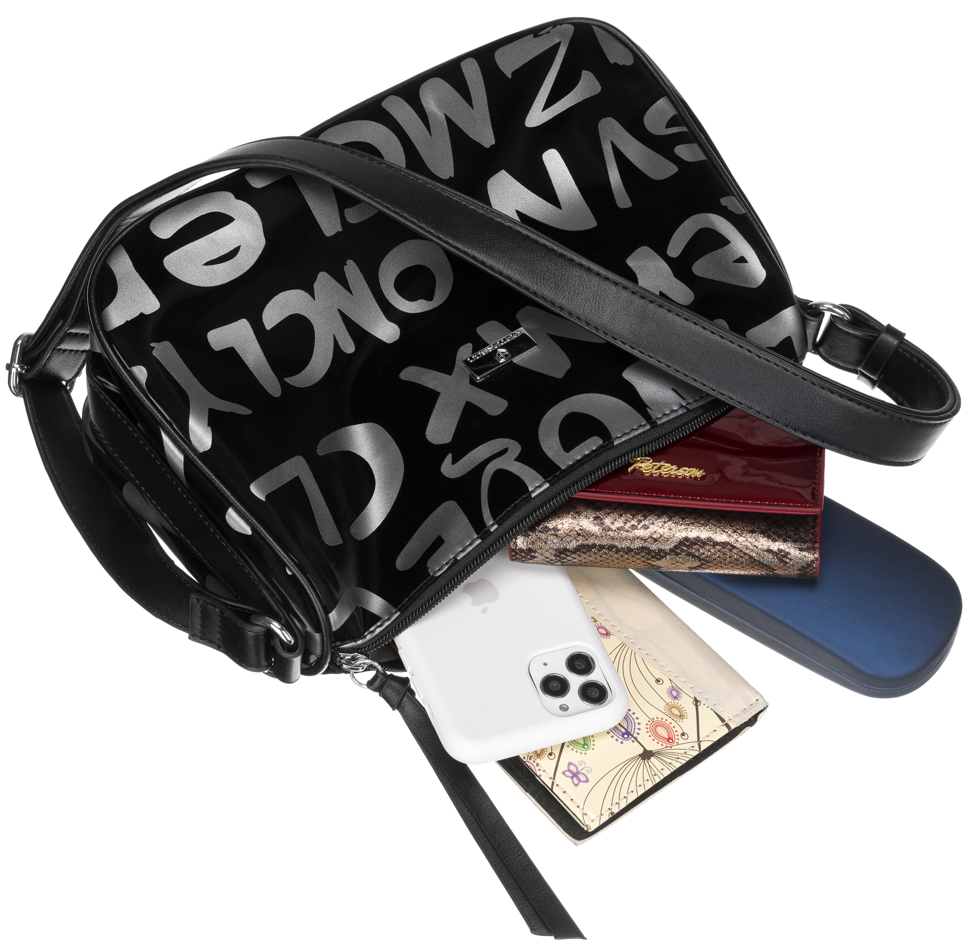 torba pu ptn cp204440 black