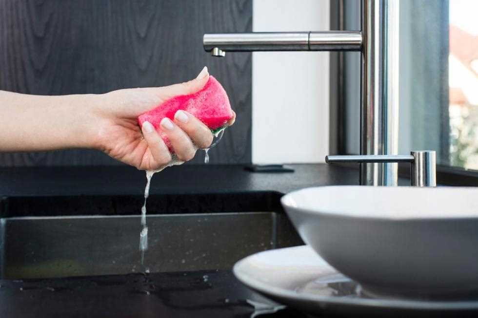 zmywak vileda rainbow 10 szt.