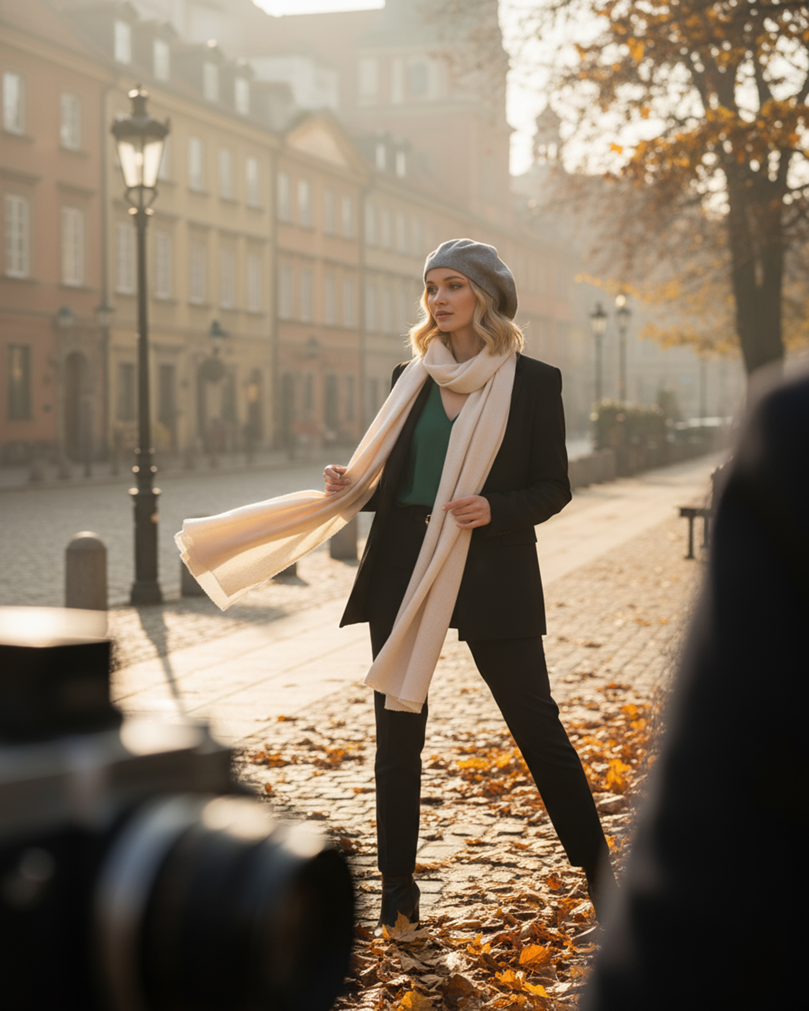 beret ber-a10-5966 gray