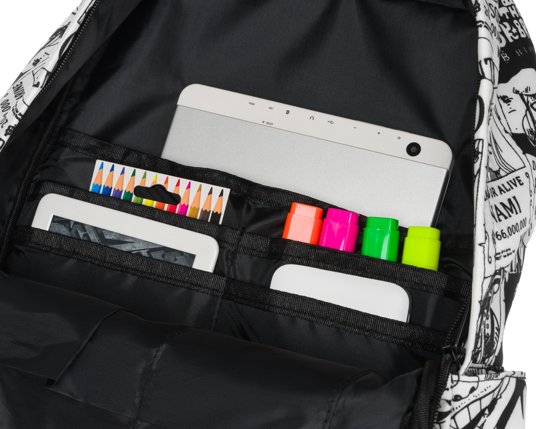 plecak ptn 79904-8009 print 8