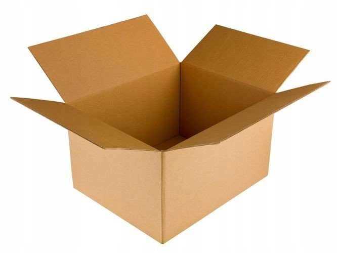 karton klapowy 600x400x400mm 5w bc 630g/m2 - 10 szt.