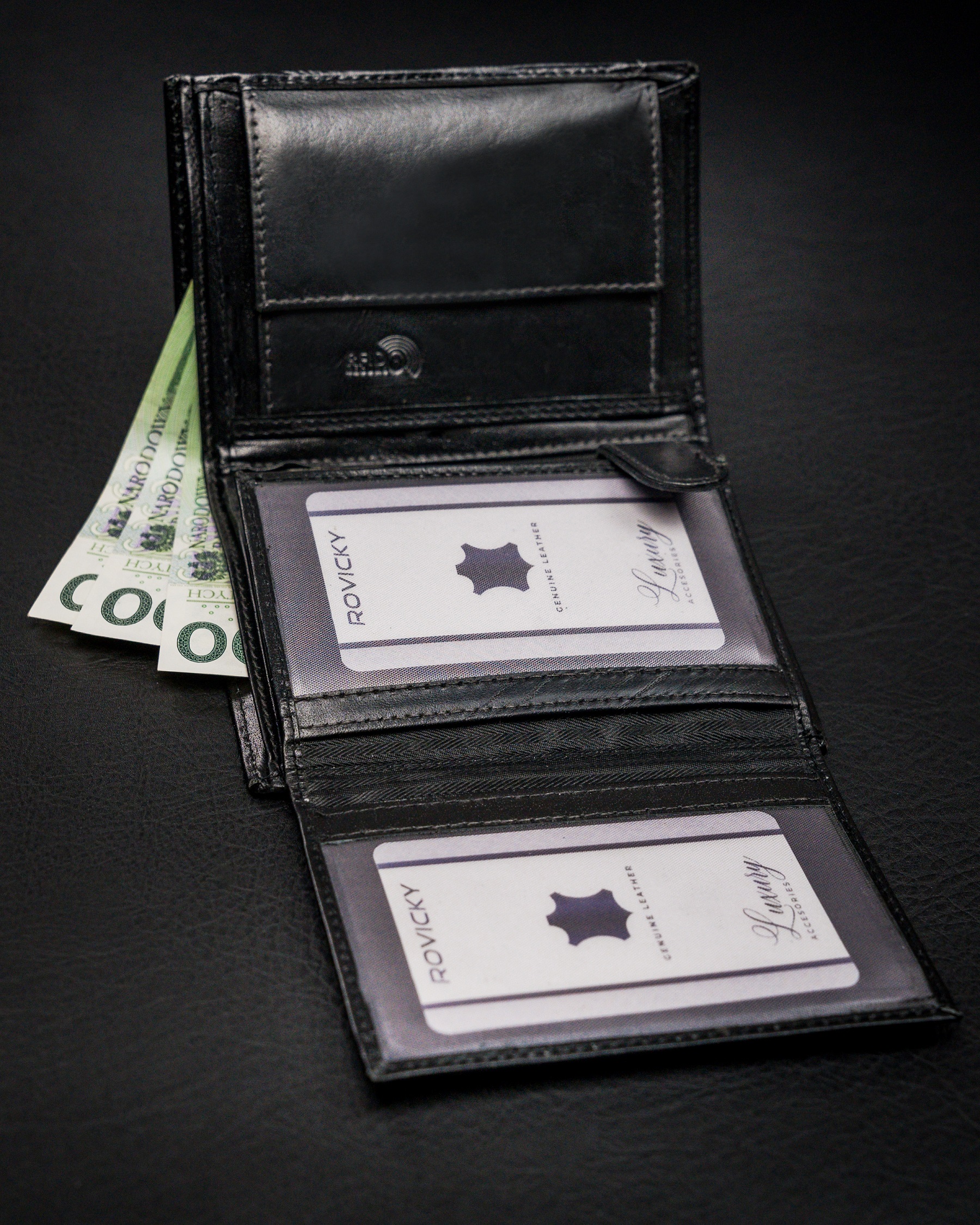 portfel n4-cmc black