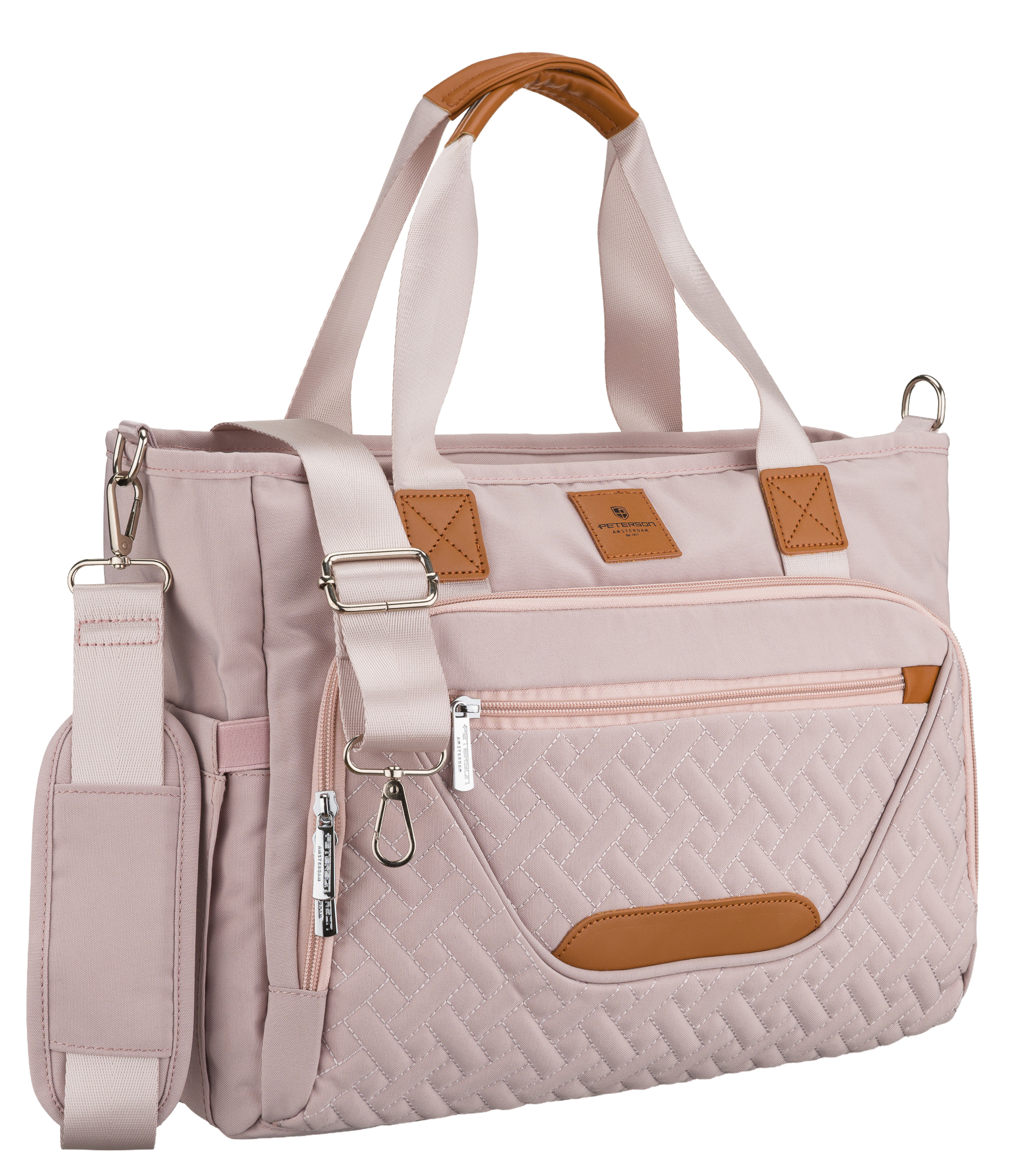 torba na wózek ptn mb4-2868 beige