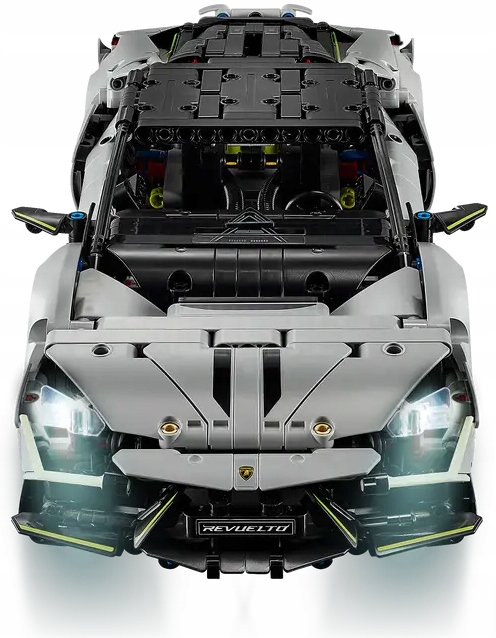 42214 - lego technic - supersamochód lamborghini revuelto