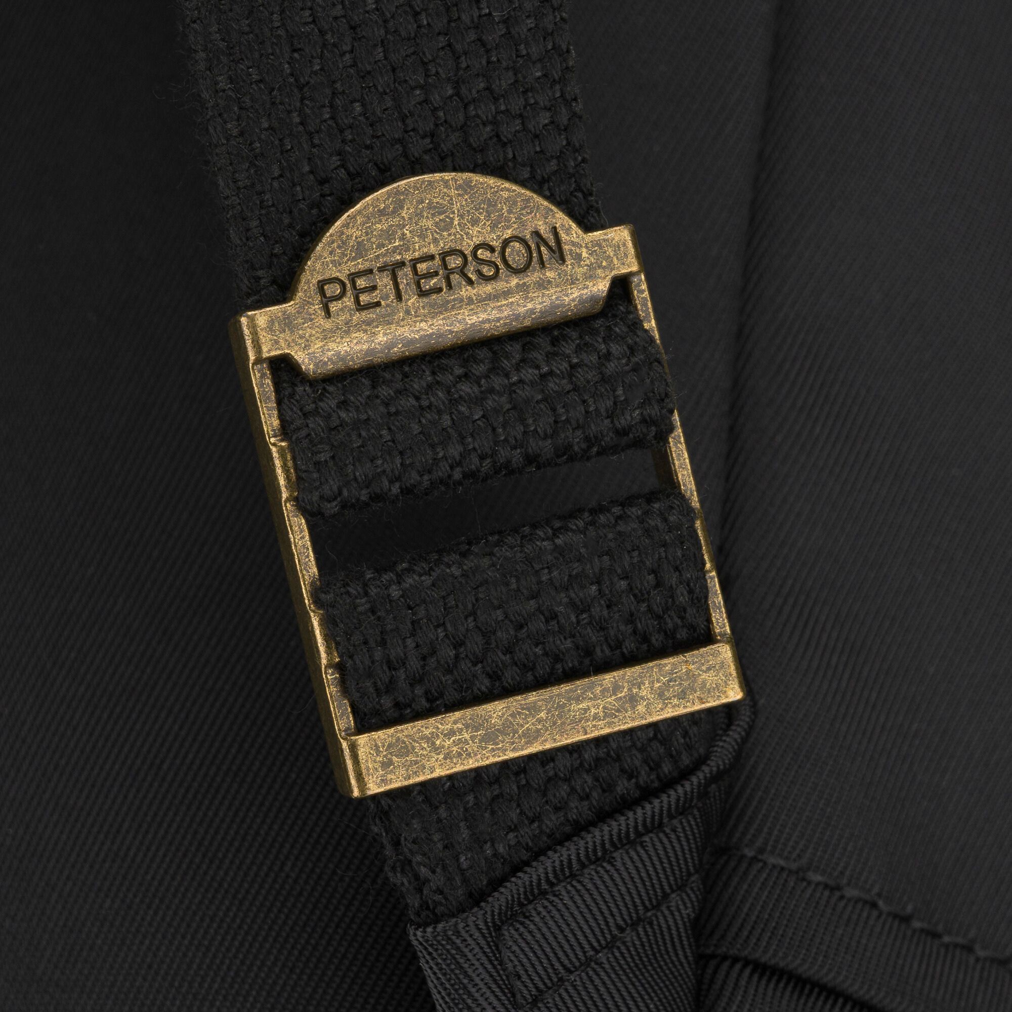 plecak ptn gamma-5325 black-brown