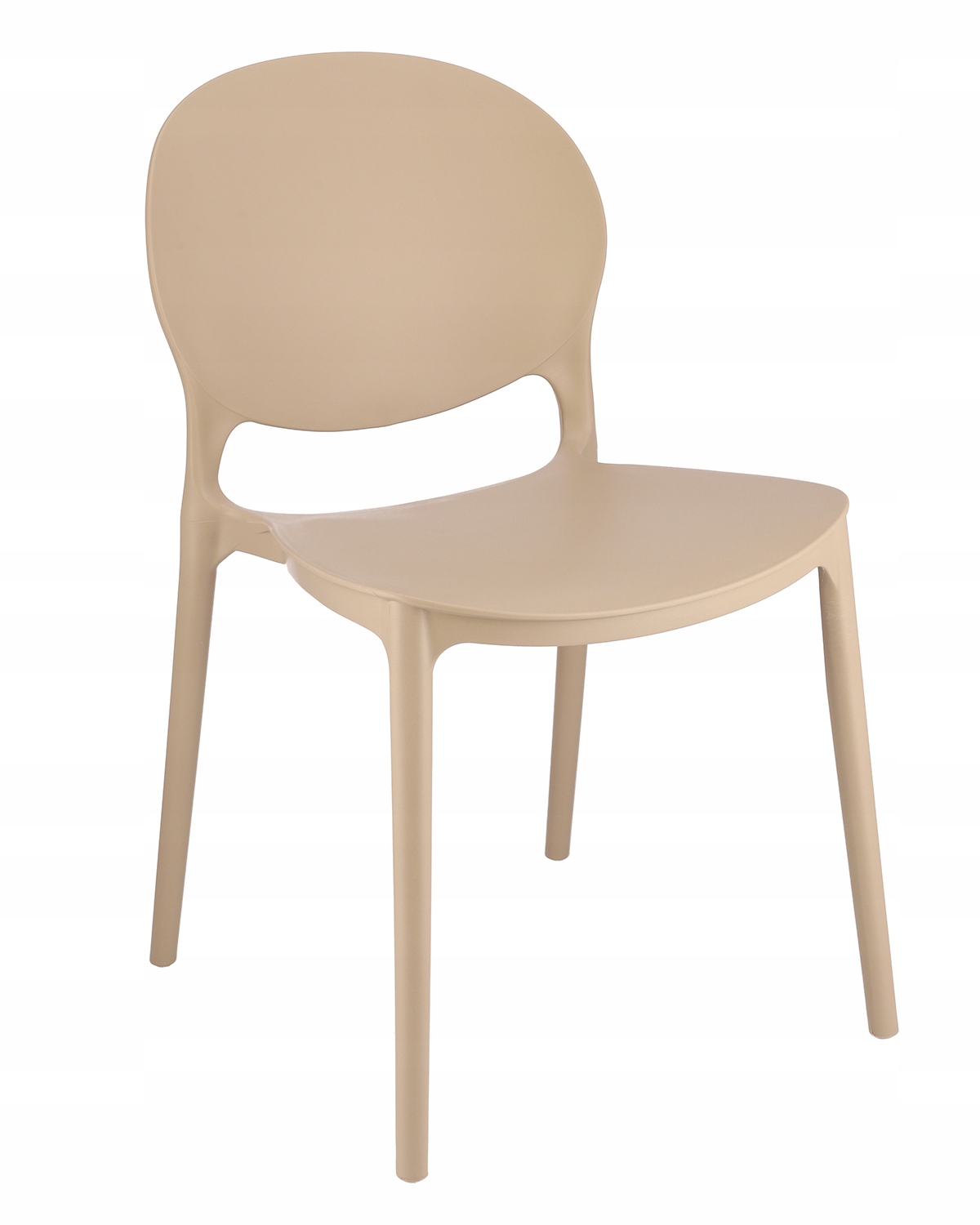 4 x krzesło justin beżowe