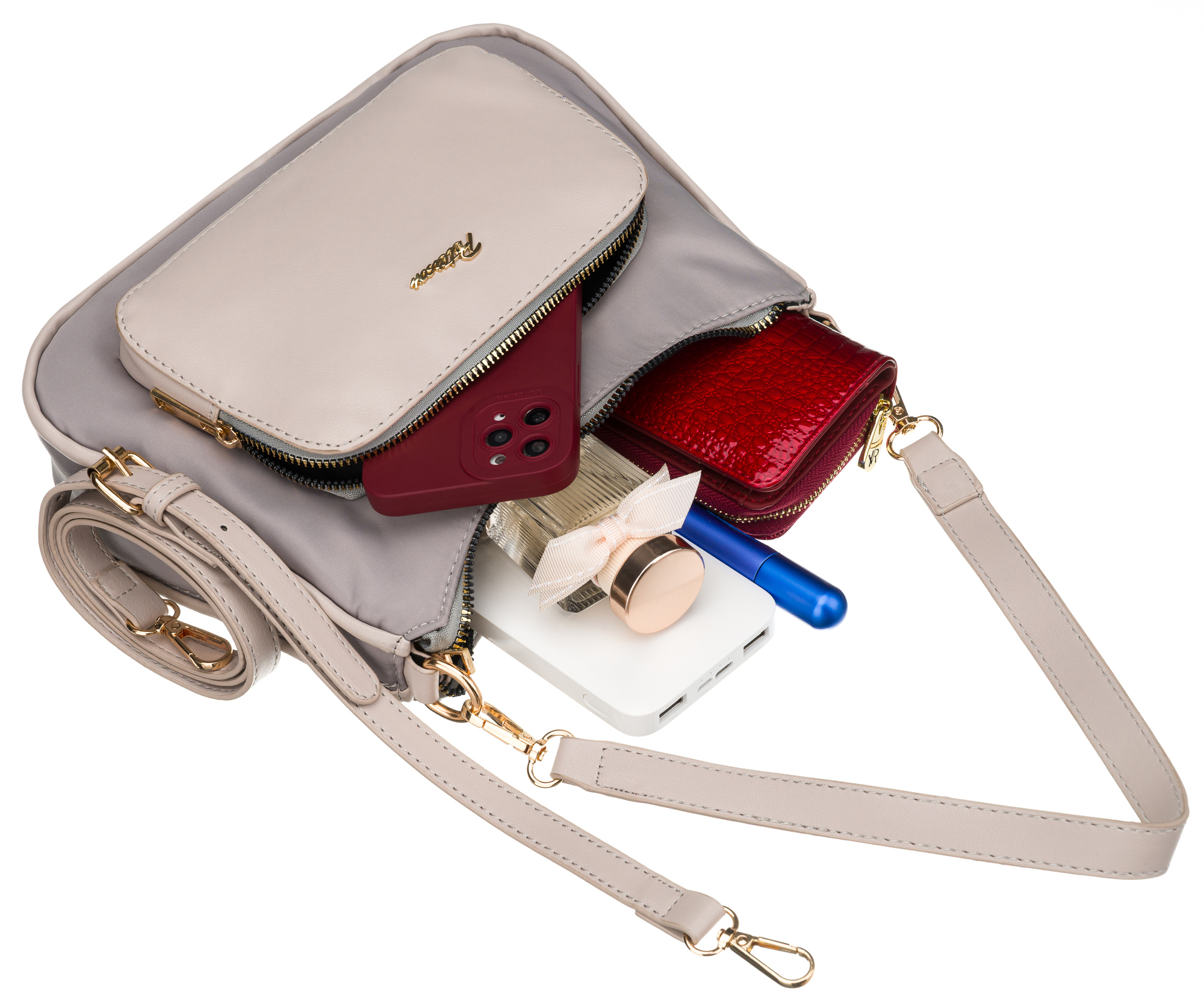 torba ptn jn-16-0382 gray