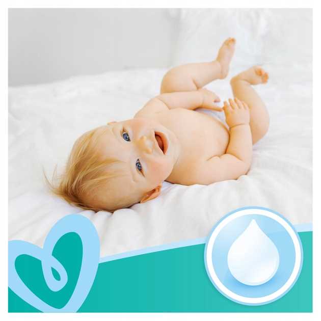 pampers chusteczki nawilżane sensitive 52 szt. - 1 op.