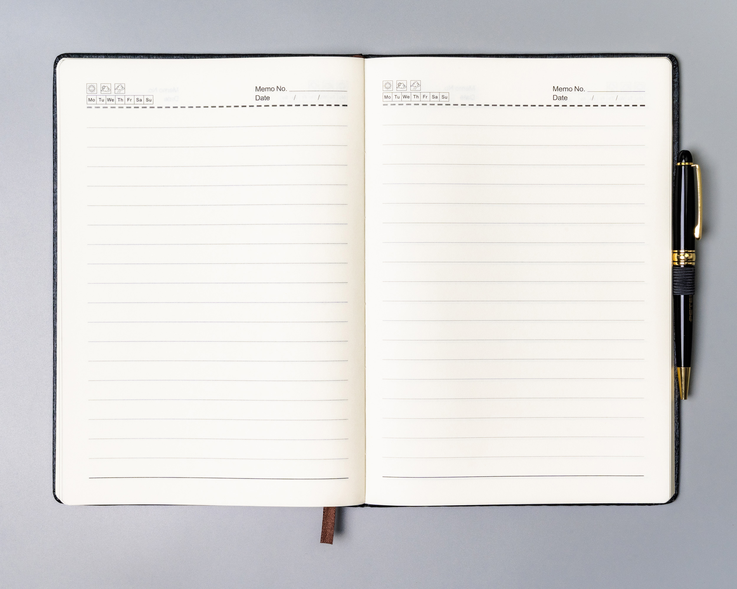 notes ptn not-6-ln-q1-8747 gray