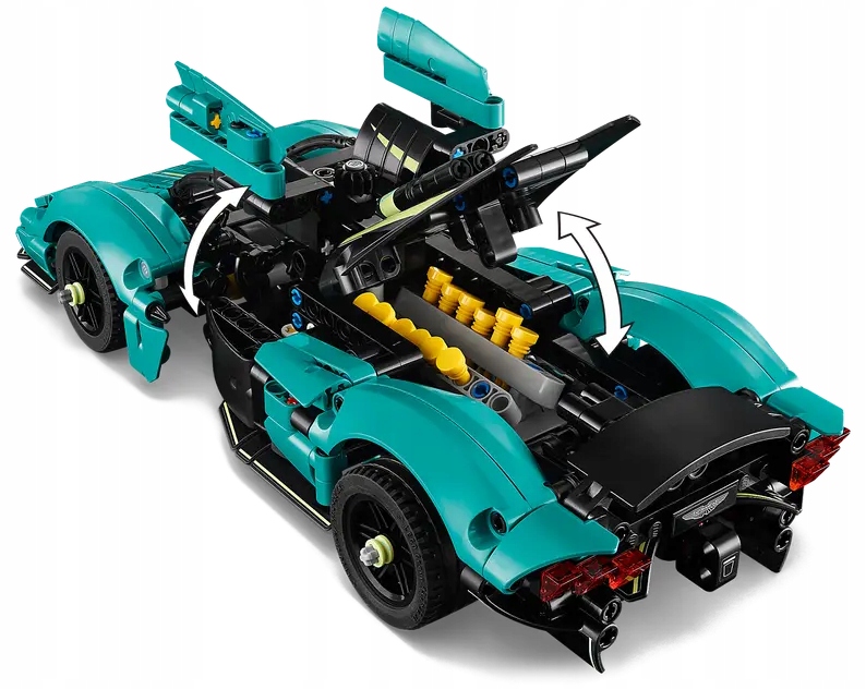 42208 - lego technic - aston martin valkyrie