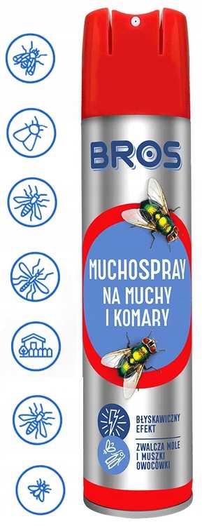 bros - muchospray 250ml