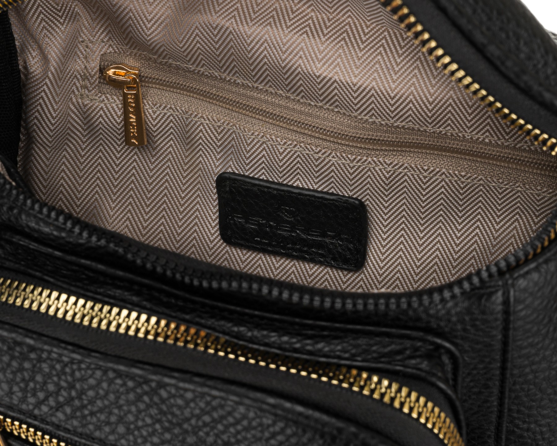 saszetka pu ptn mis-08-2041 black