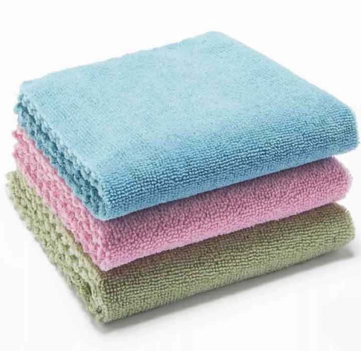 ściereczka vileda mikrofibra 100% recycled 3 szt.