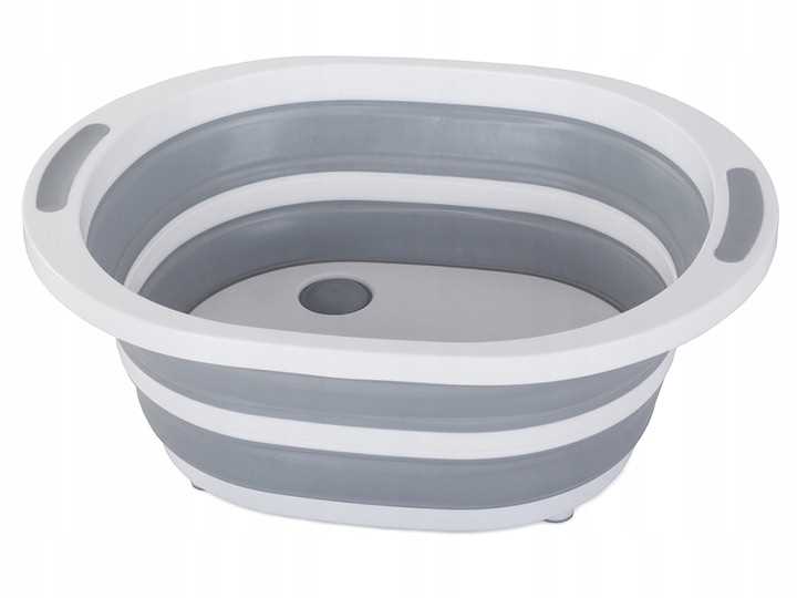 miska silikon mała korek - 01551