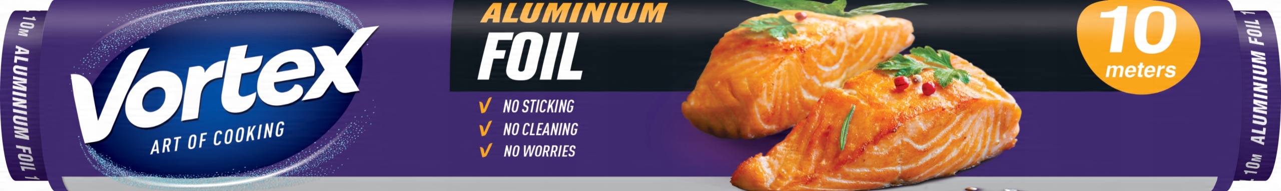 vortex folia aluminiowa standard 10 m