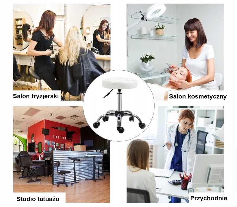 hoker pako h- biały