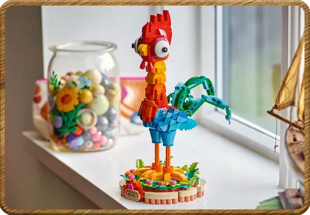 43272 - lego disney - heihei